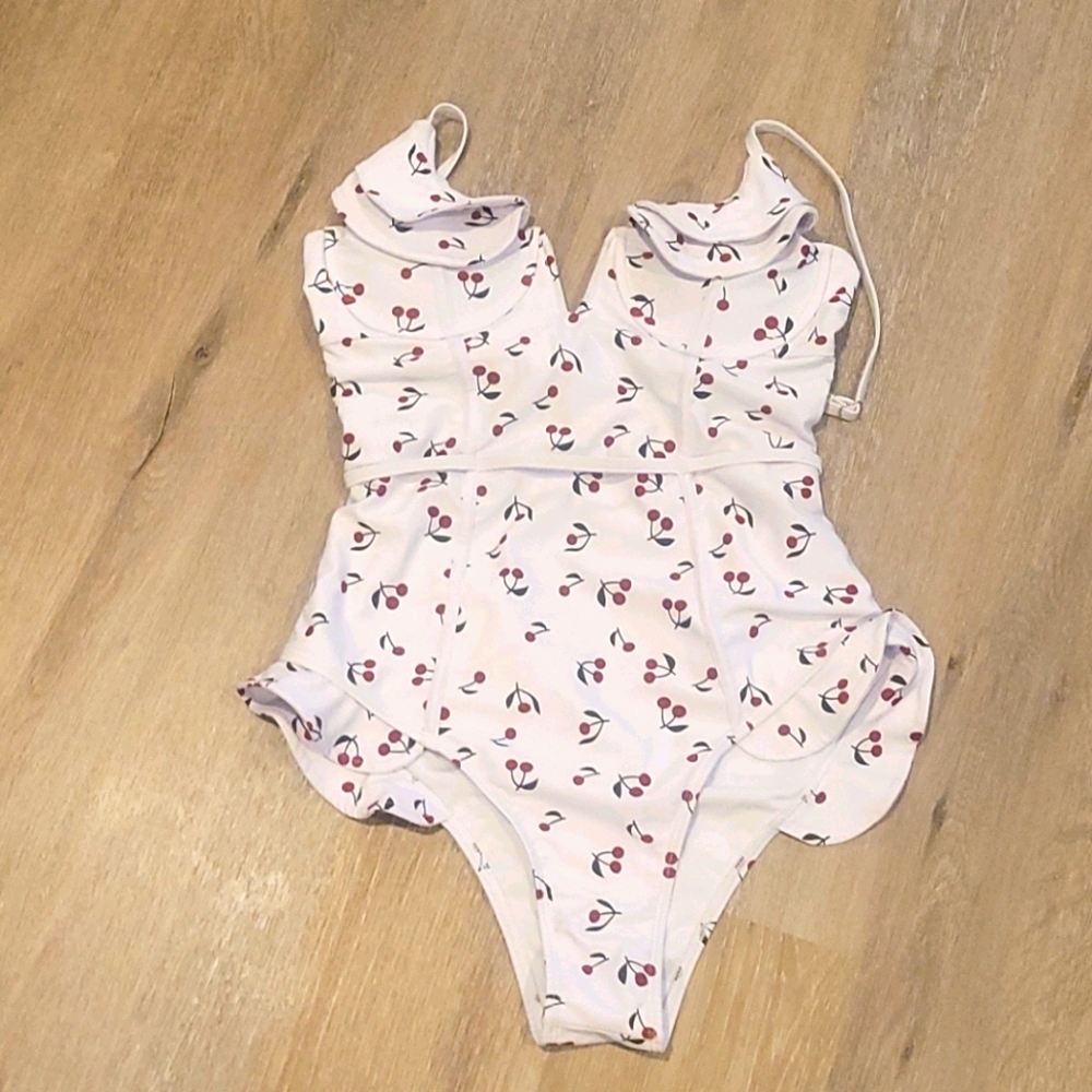 Cherry One Piece